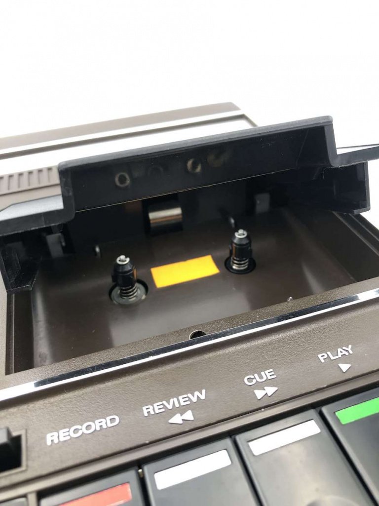 Audiotronics 152 S-2 Vintage Portable Professional Tape Player Recorder 03