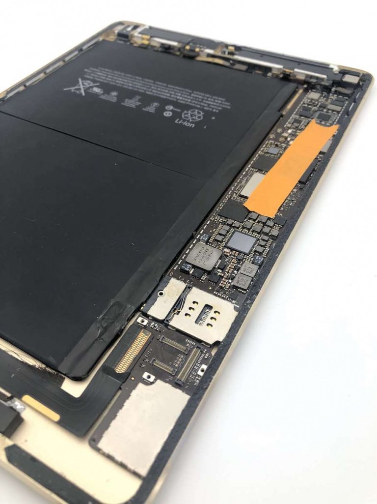 Apple iPad Guts