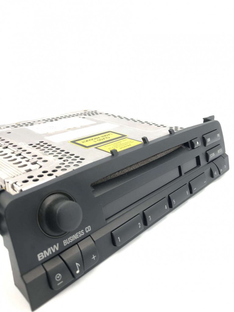 BMW Business CD OEM Car Stereo