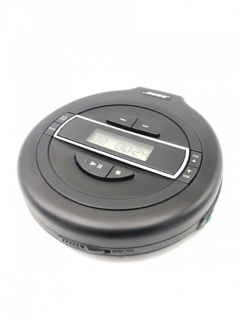 BOSE PM-1 Portable CD Player 01