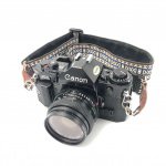 Canon A-1 Vintage 35mm Point and Shoot Film Camera 01