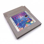 Tetris Nintendo Gamboy Game Cartridge
