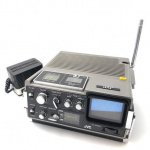 JVC Vintage Portable AM FM Radio Television 01