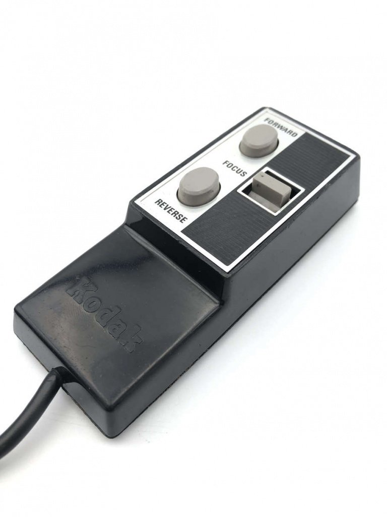 Kodak Slide Projector Remote