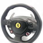 Logitech Ferrari PC Gaming Steering Wheel