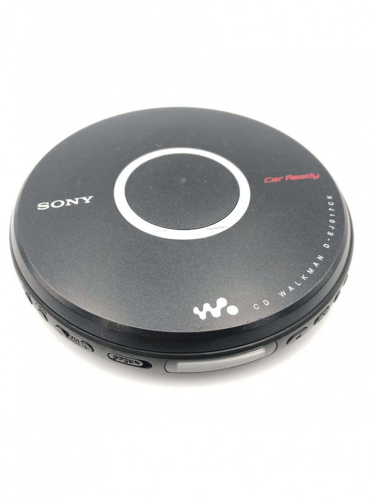 SONY CD Walkman