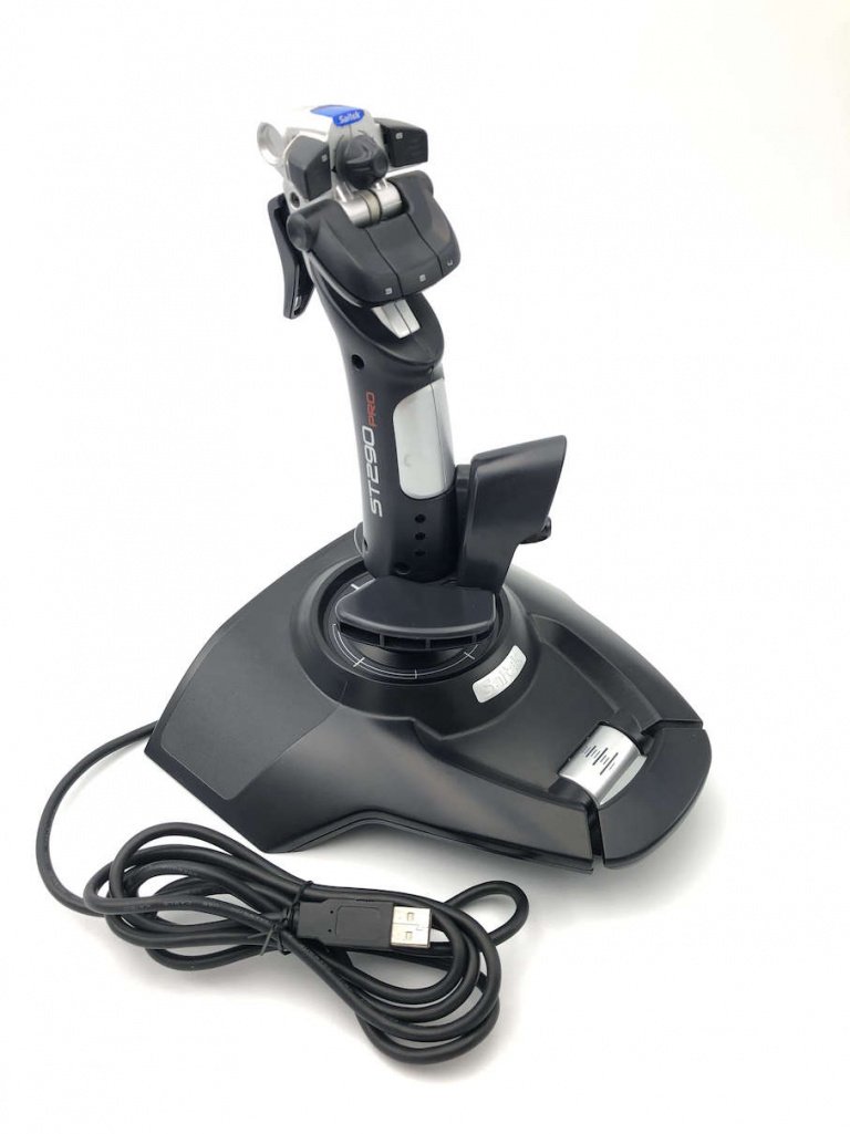 Saitek ST290 Pro Computer Joy Stick 01